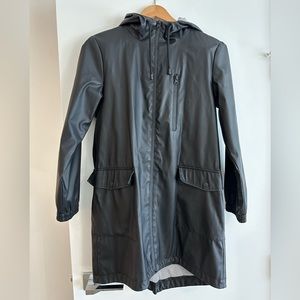 Zara raincoat